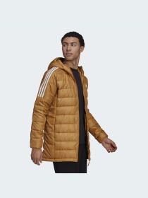 Куртки и дубленки Adidas модель HK4644 Фото