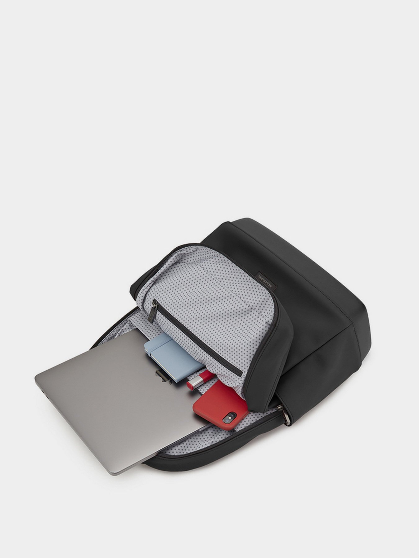 Рюкзаки Moleskine The Backpack модель ET9CC02BKBK Рюкзаки Moleskine The Backpack модель ET9CC02BKBK Фото