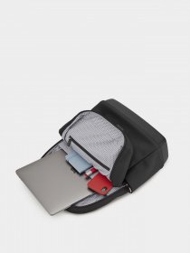 Рюкзаки Moleskine The Backpack модель ET9CC02BKBK Фото