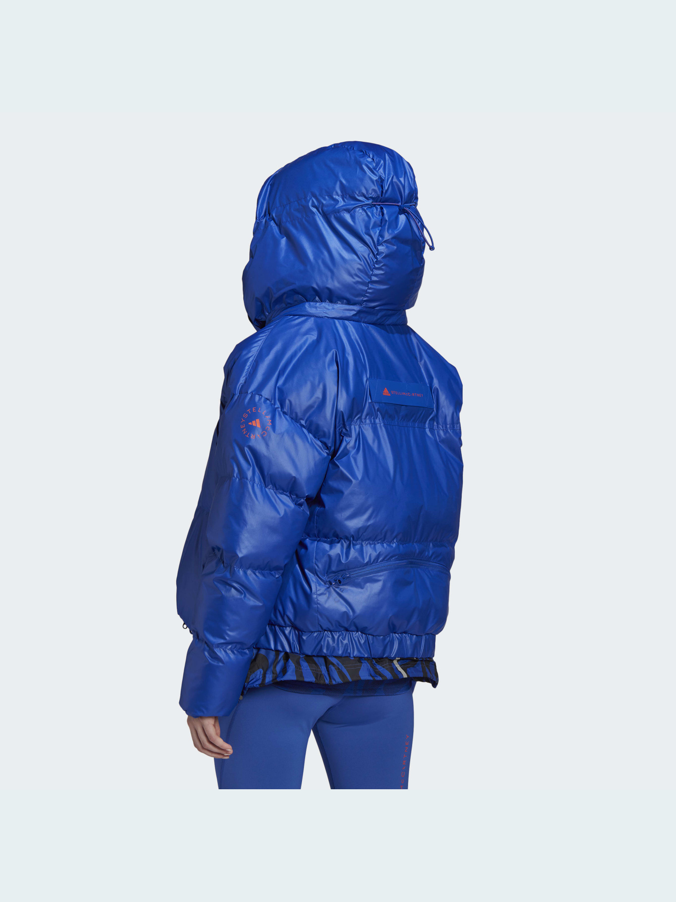Куртки та дублянки Adidas модель HF4510 Куртки та дублянки Adidas модель HF4510 Фото