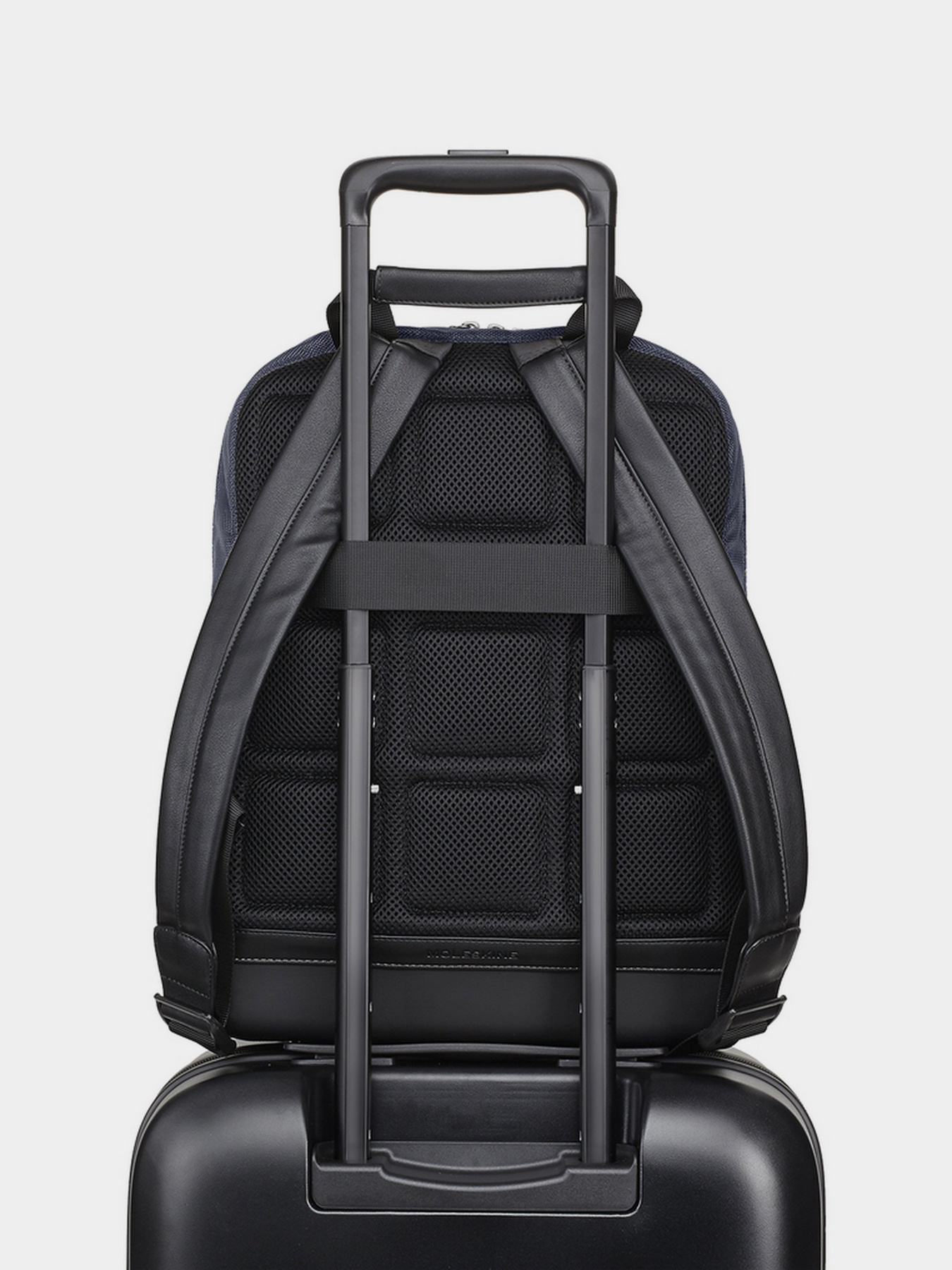 Рюкзаки Moleskine The Backpack модель ET92CCBKB46 Рюкзаки Moleskine The Backpack модель ET92CCBKB46 Фото