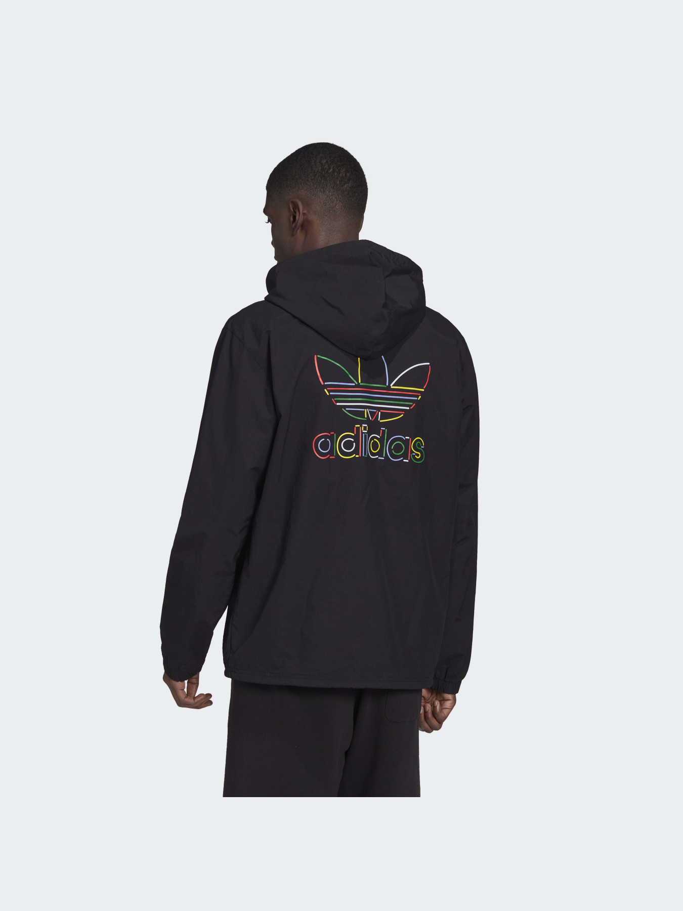 Куртки и дубленки Adidas Graphics модель HF4929 Фото