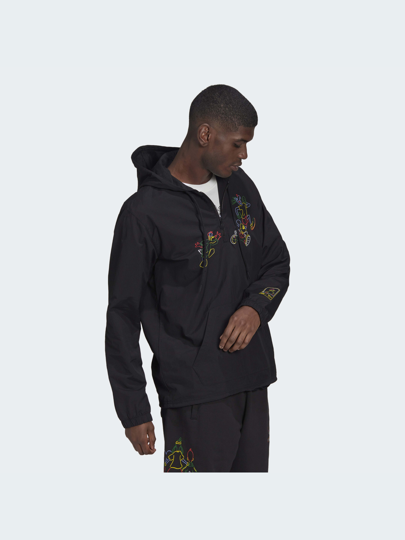 Куртки и дубленки Adidas Graphics модель HF4929 Фото