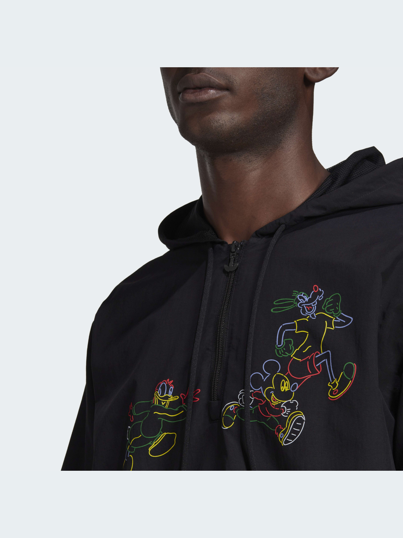 Куртки и дубленки Adidas Graphics модель HF4929 Фото