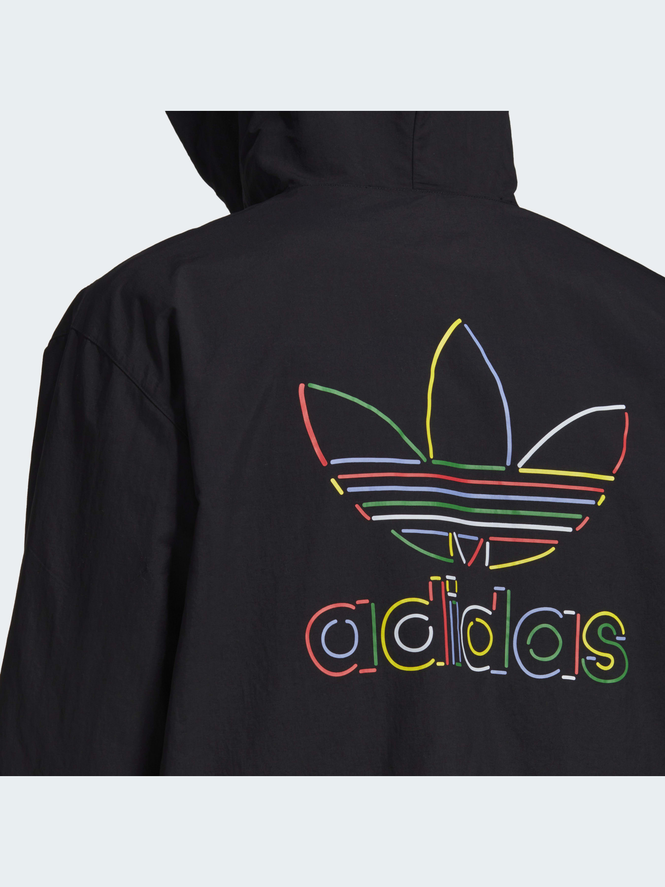Куртки и дубленки Adidas Graphics модель HF4929 Фото
