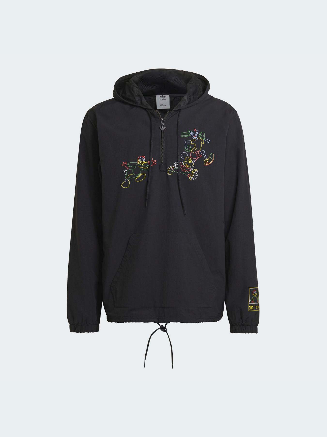 Куртки и дубленки Adidas Graphics модель HF4929 Фото
