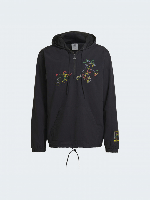 Куртки и дубленки Adidas Graphics модель HF4929 Фото