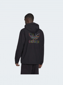 Куртки и дубленки Adidas Graphics модель HF4929 Фото
