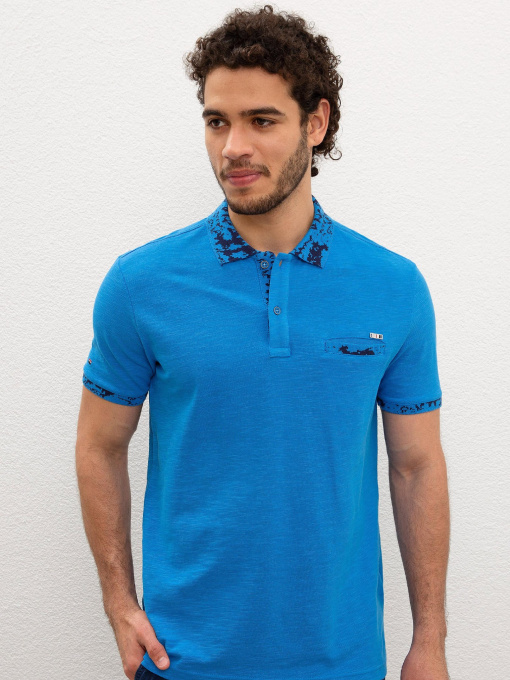 Футболки и поло US Polo модель G081SZ011.000.985455.VR077 Фото