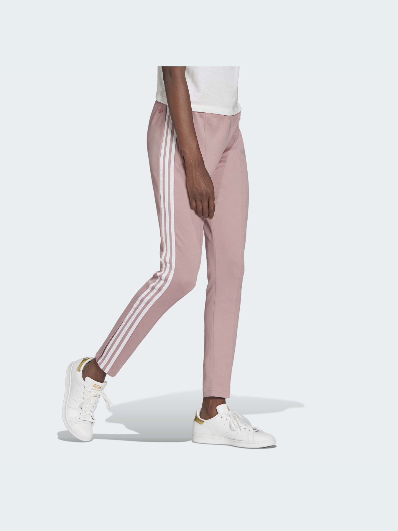 Брюки Adidas Adicolor модель HF1993 Фото