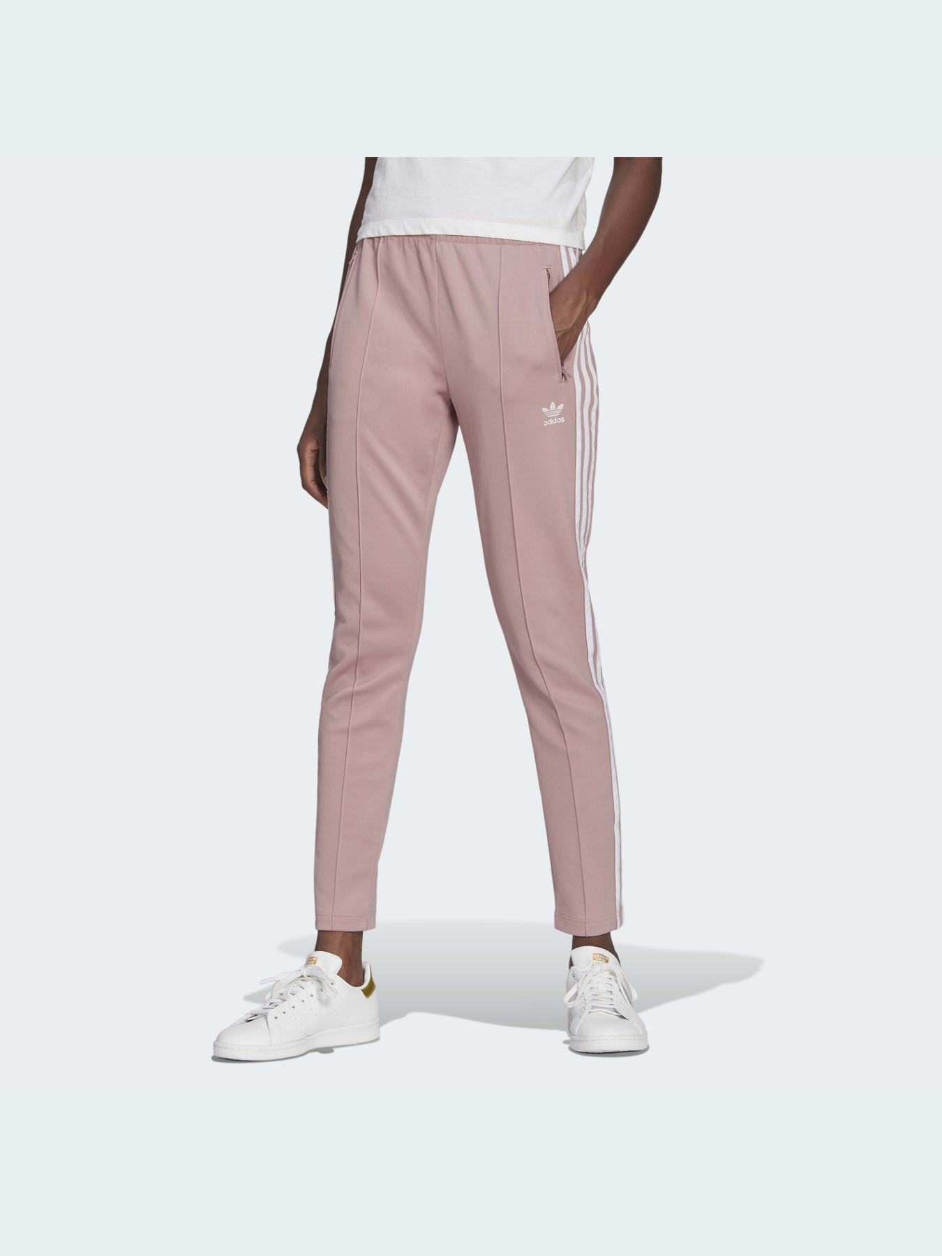 Брюки Adidas Adicolor модель HF1993 Фото