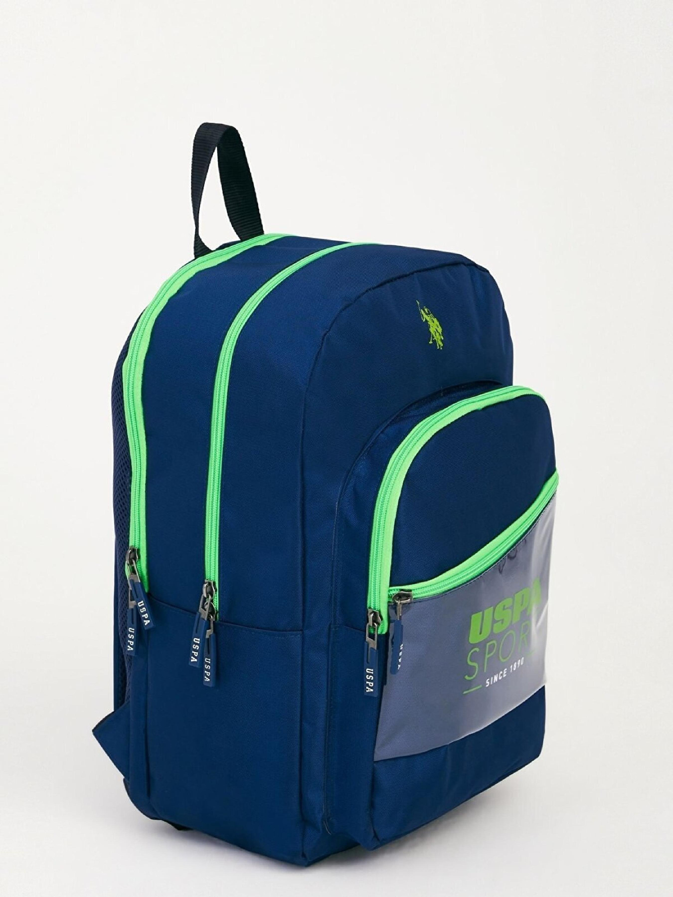 Рюкзаки US Polo модель PLCAN22022.VR003 Фото