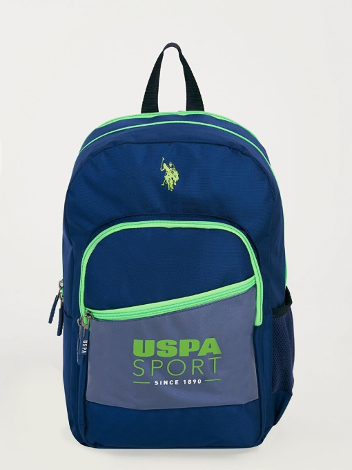 Рюкзаки US Polo модель PLCAN22022.VR003 Фото