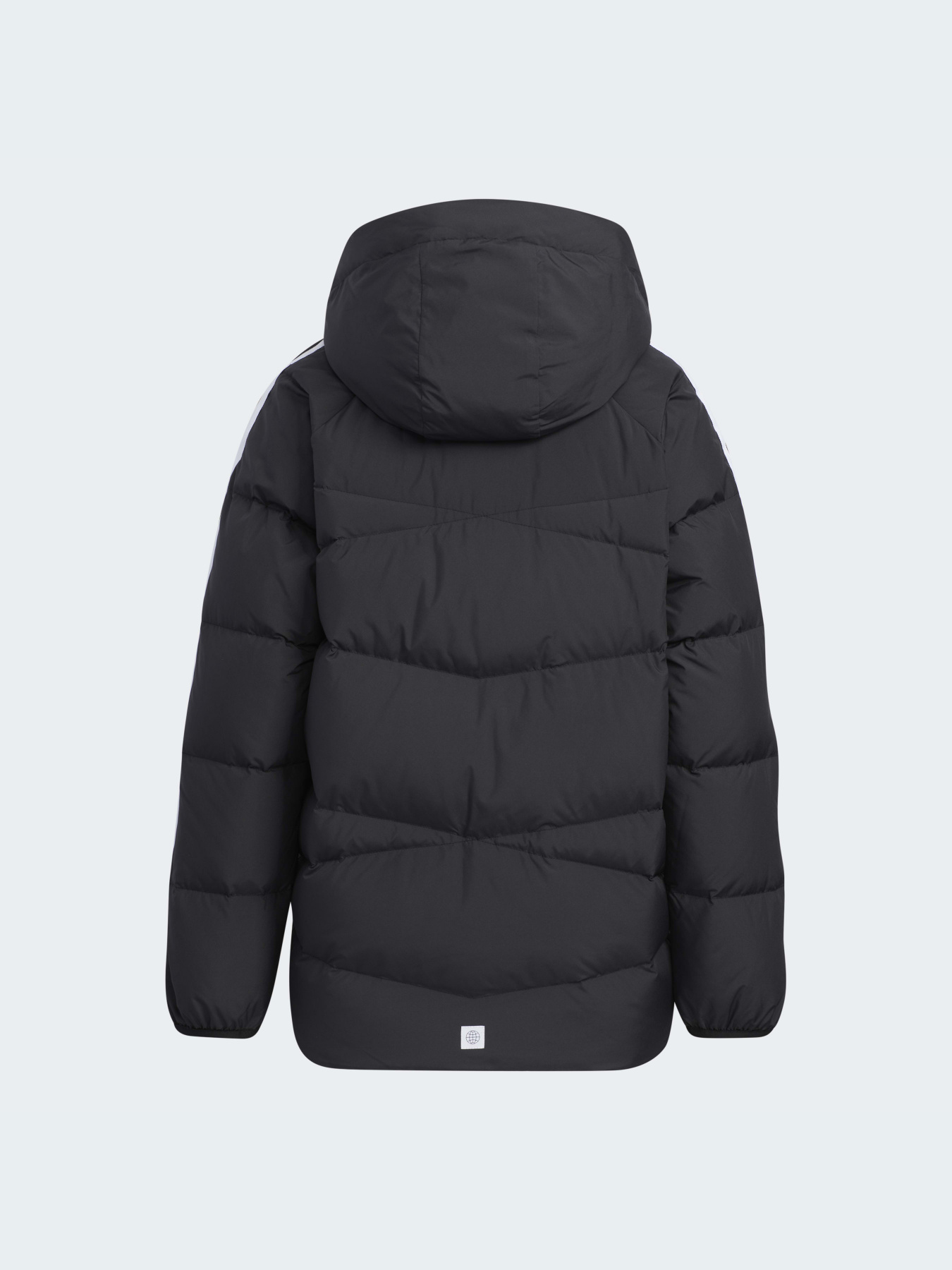 Куртки та дублянки Adidas 3 Stripes модель HM7161 Фото