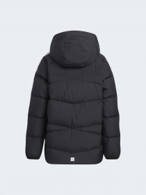 Куртки та дублянки Adidas 3 Stripes модель HM7161 Фото
