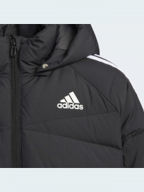 Куртки та дублянки Adidas 3 Stripes модель HM7161 Фото