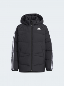 Куртки та дублянки Adidas 3 Stripes модель HM7161 Фото