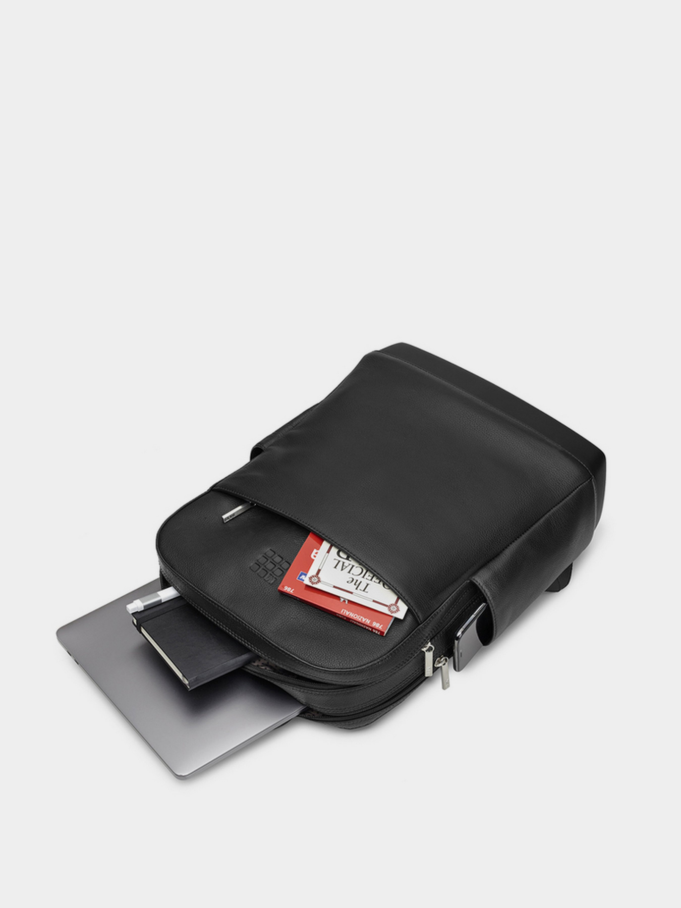 Рюкзаки Moleskine Classic модель ET84PBKBK Рюкзаки Moleskine Classic модель ET84PBKBK Фото