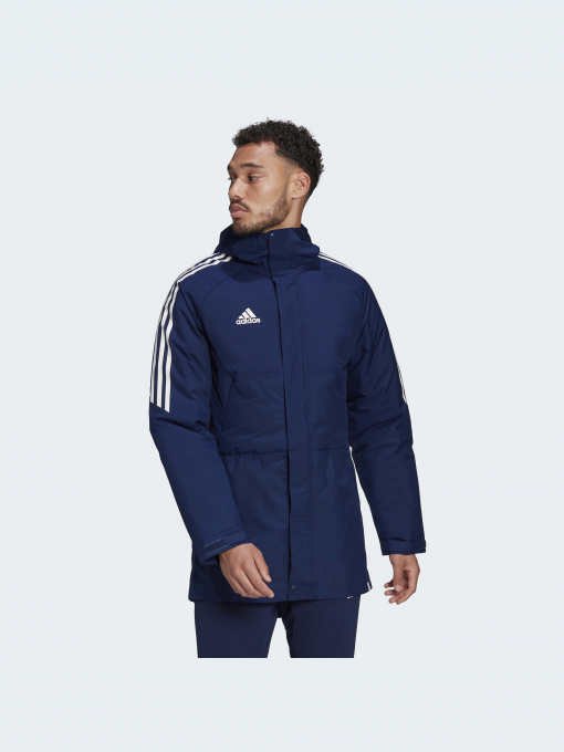 Куртки и дубленки Adidas Condivo модель HA6254 Фото