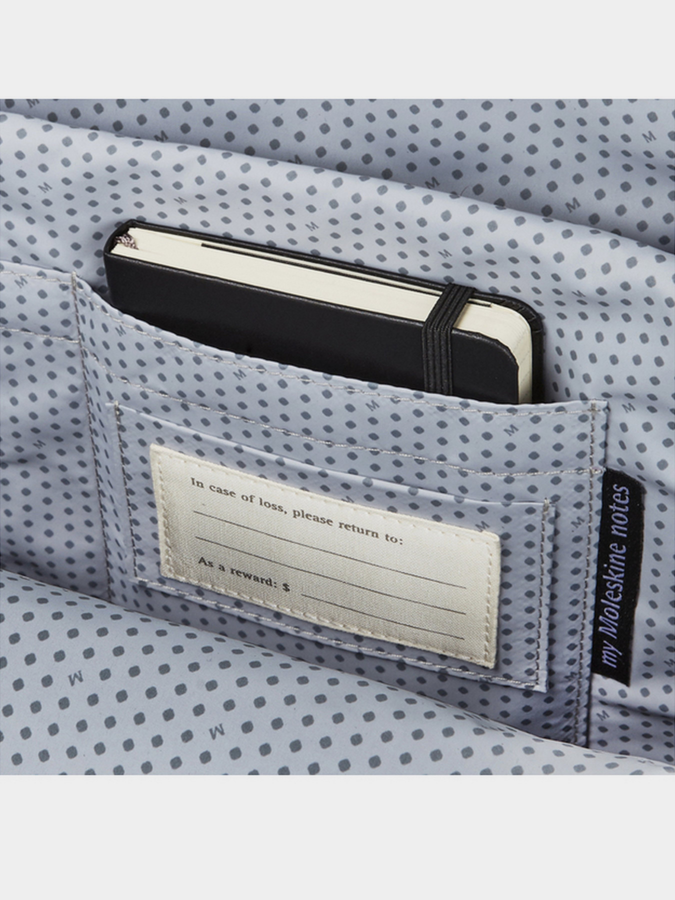 Сумки Moleskine Classic модель ET76URBBK Фото