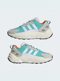Кроссовки Adidas ZX модель GY6693 Фото