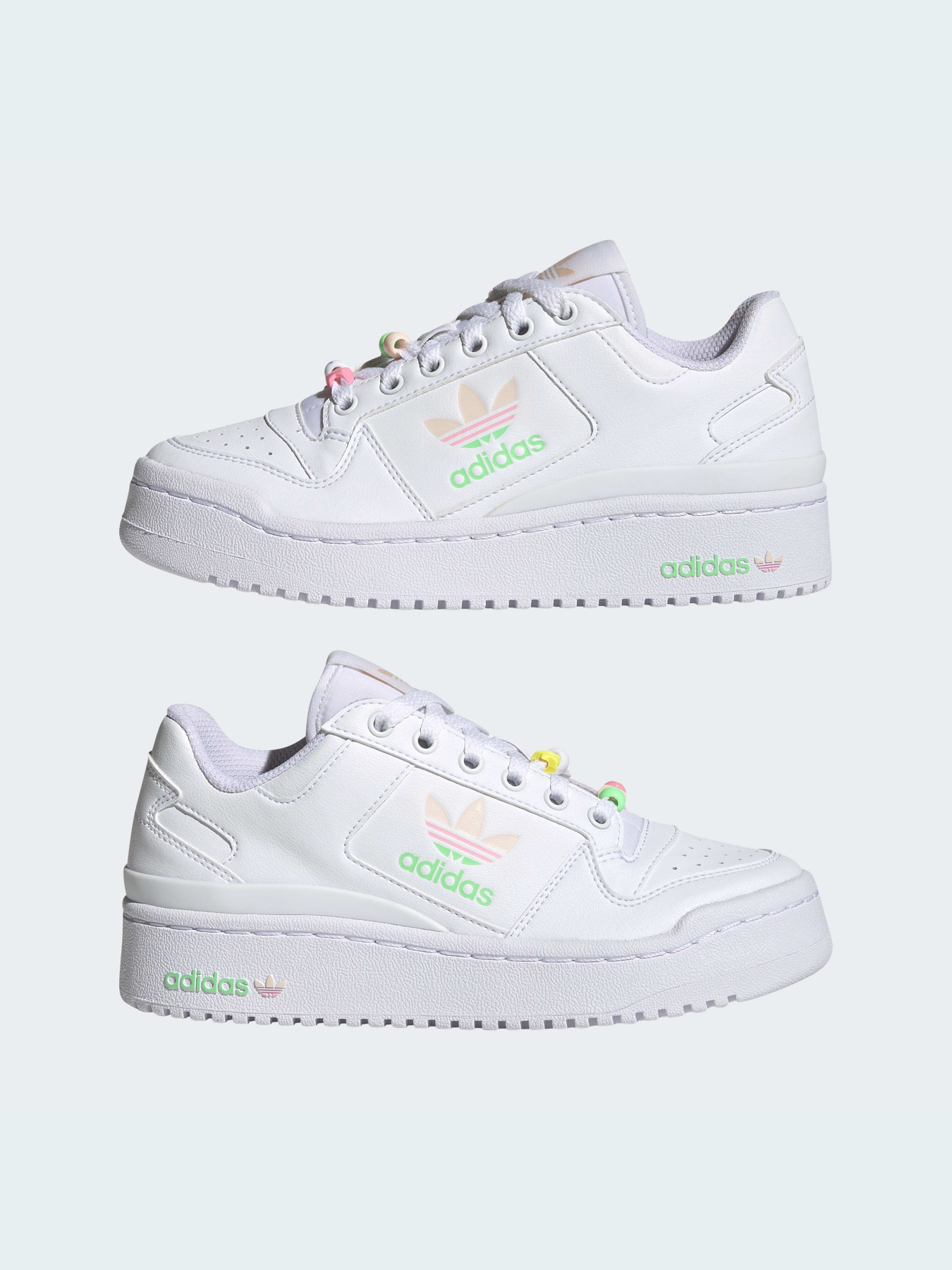 Кросівки Adidas Forum модель GY9223 Фото
