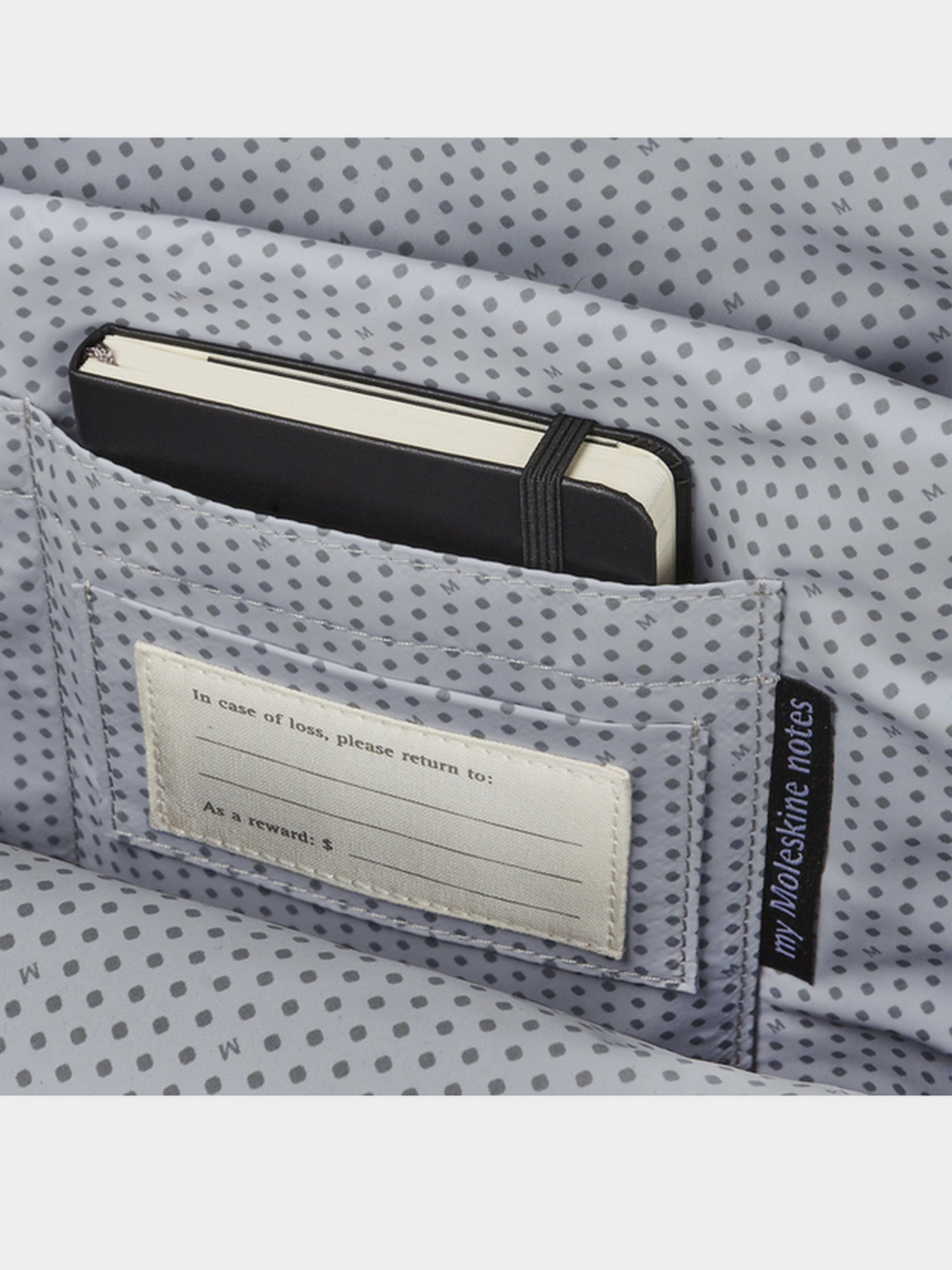 Сумки Moleskine Classic модель ET86UBCSBK Фото