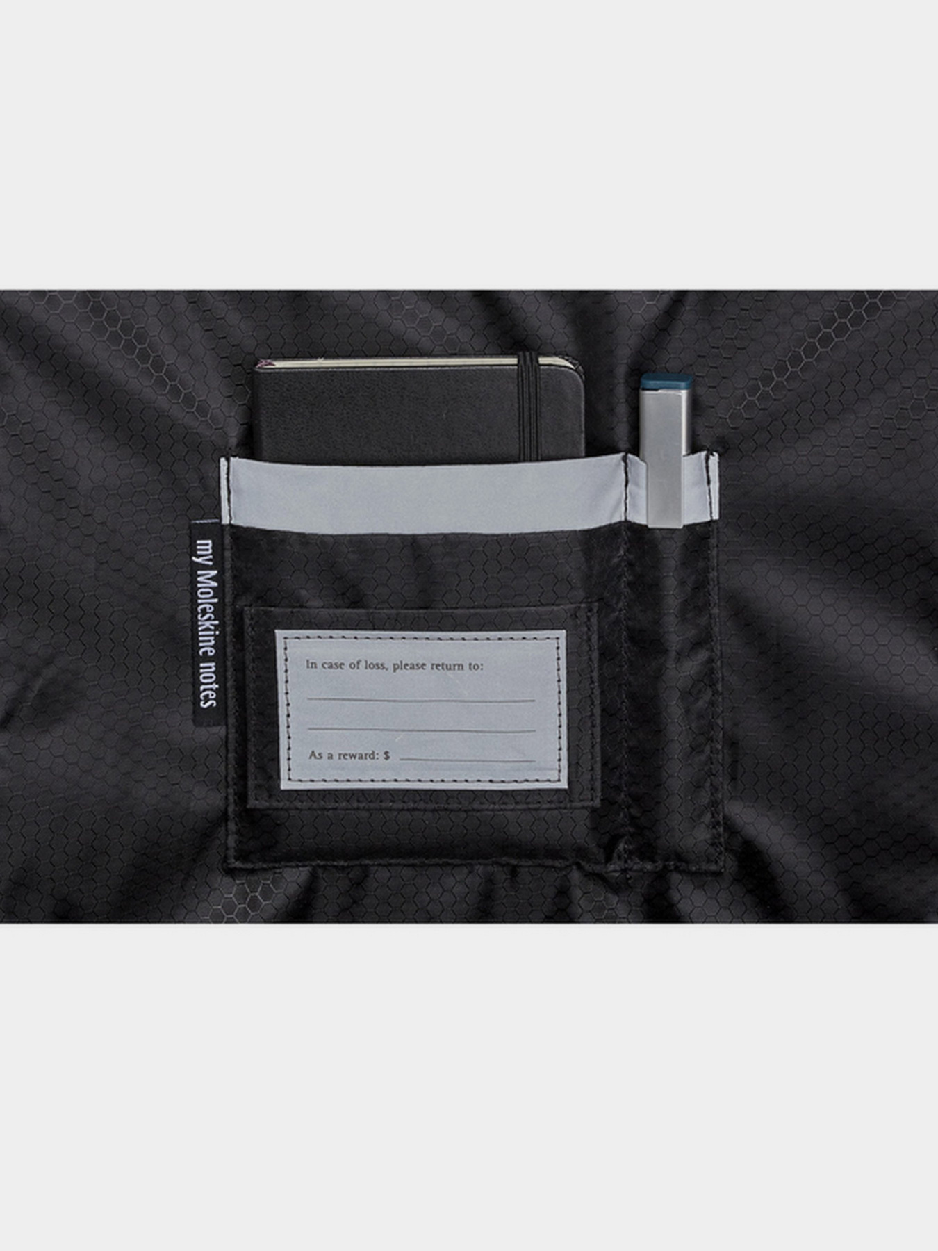 Сумки Moleskine модель ET82MTDBVB20 Фото