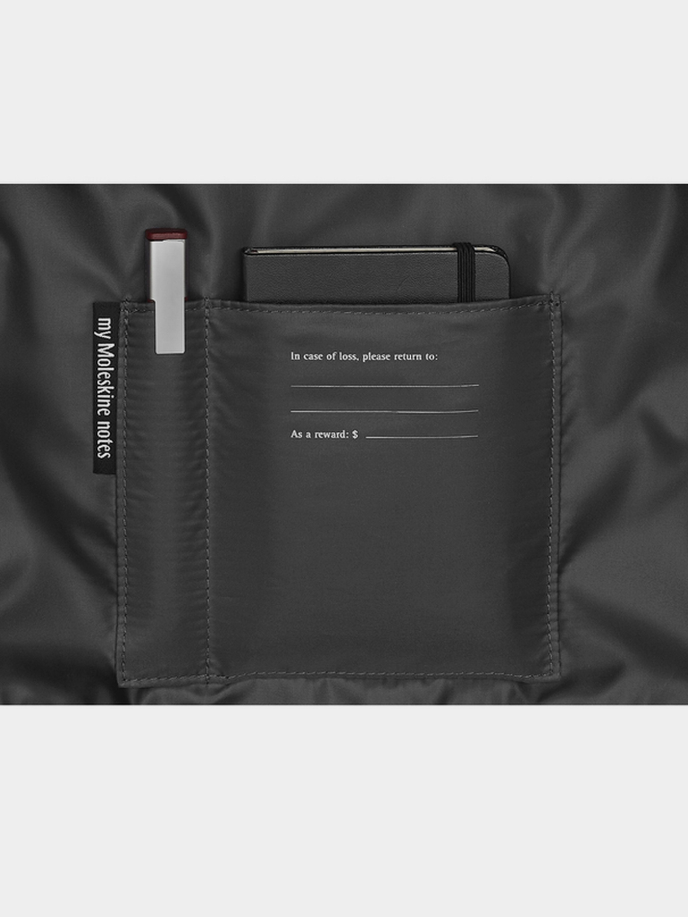 Сумки Moleskine Notebook модель ET9NBDBV15 Фото