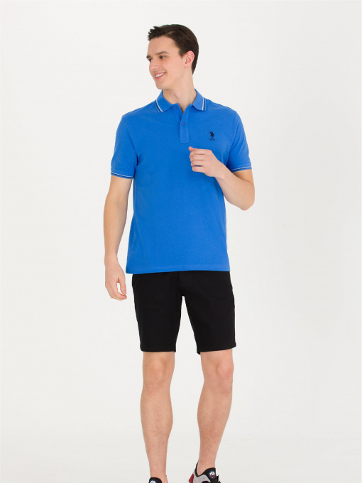 Шорты US Polo модель G081SZ031.000.1600253.VR046 Фото