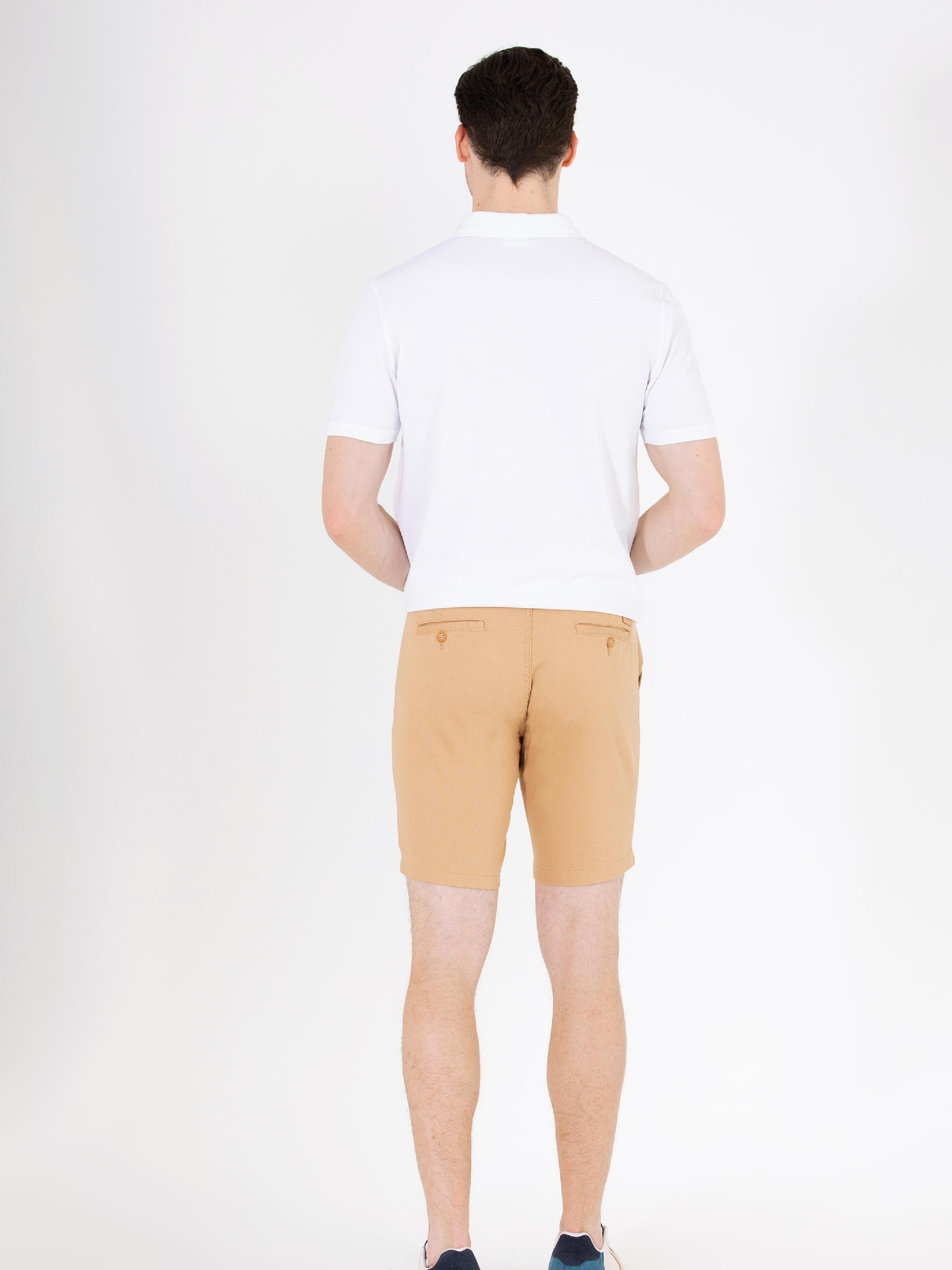 Шорты US Polo модель G081SZ031.000.1600253.VR015 Фото