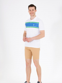 Шорты US Polo модель G081SZ031.000.1600253.VR015 Фото