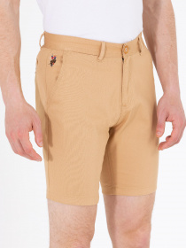 Шорты US Polo модель G081SZ031.000.1600253.VR015 Фото