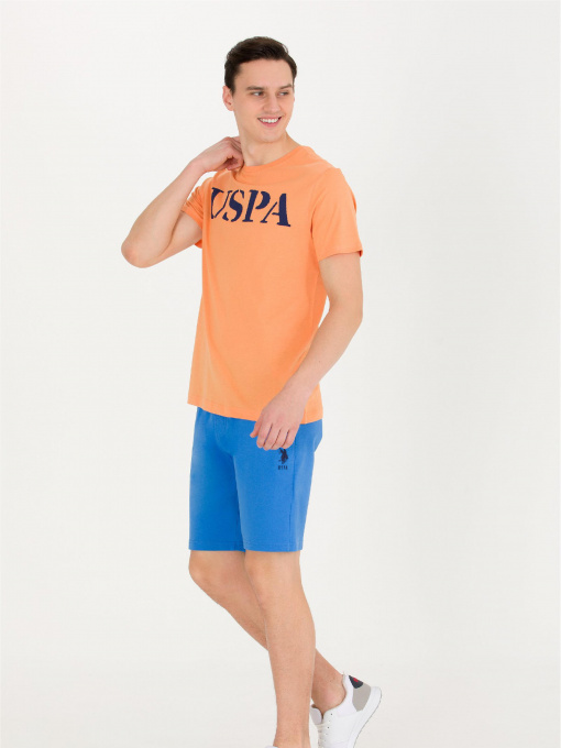 Шорты US Polo модель G081SZ0OS.000.1573702.VR045 Фото