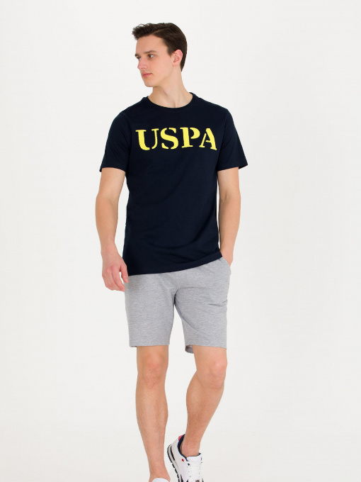 Шорты US Polo модель G081SZ0OS.000.1573702.VR086 Фото