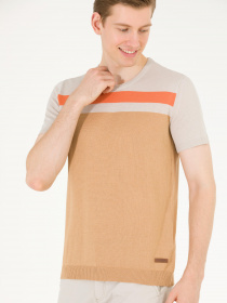 Футболки и поло US Polo модель G081SZ0TK.000.1587035.VR015 Фото