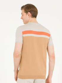 Футболки и поло US Polo модель G081SZ0TK.000.1587035.VR015 Фото