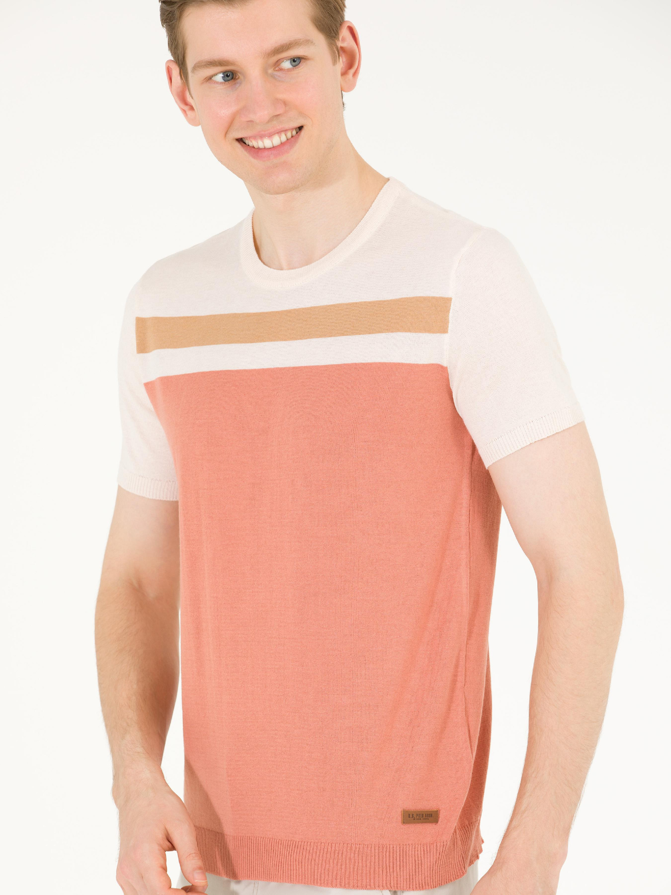 Футболки і поло US Polo модель G081SZ0TK.000.1587035.VR042 Фото
