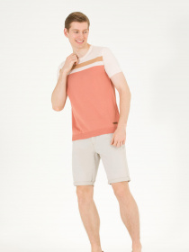 Футболки і поло US Polo модель G081SZ0TK.000.1587035.VR042 Фото