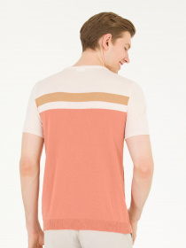 Футболки і поло US Polo модель G081SZ0TK.000.1587035.VR042 Фото
