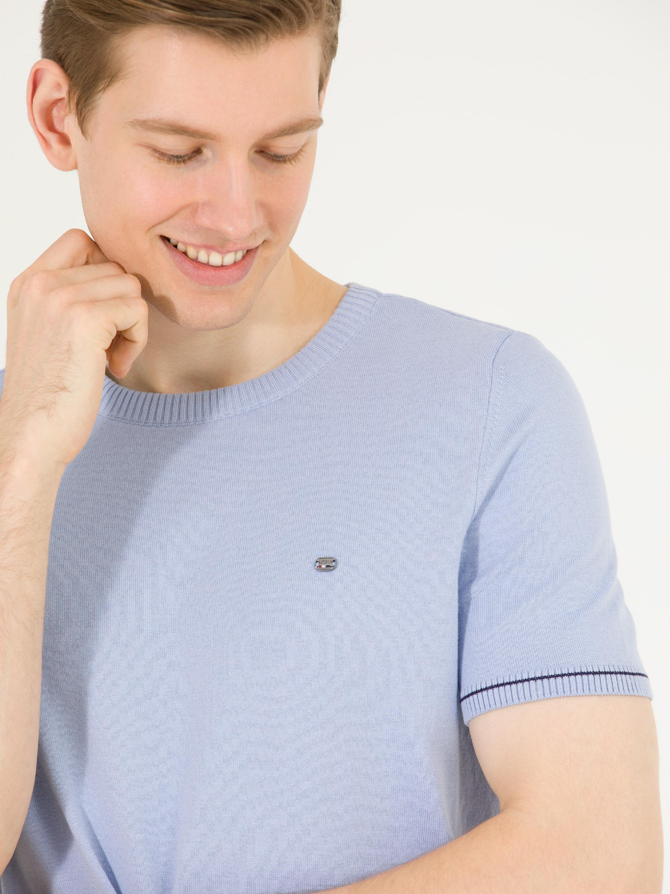 Футболки і поло US Polo модель G081SZ0TK.000.1565889.VR003 Фото