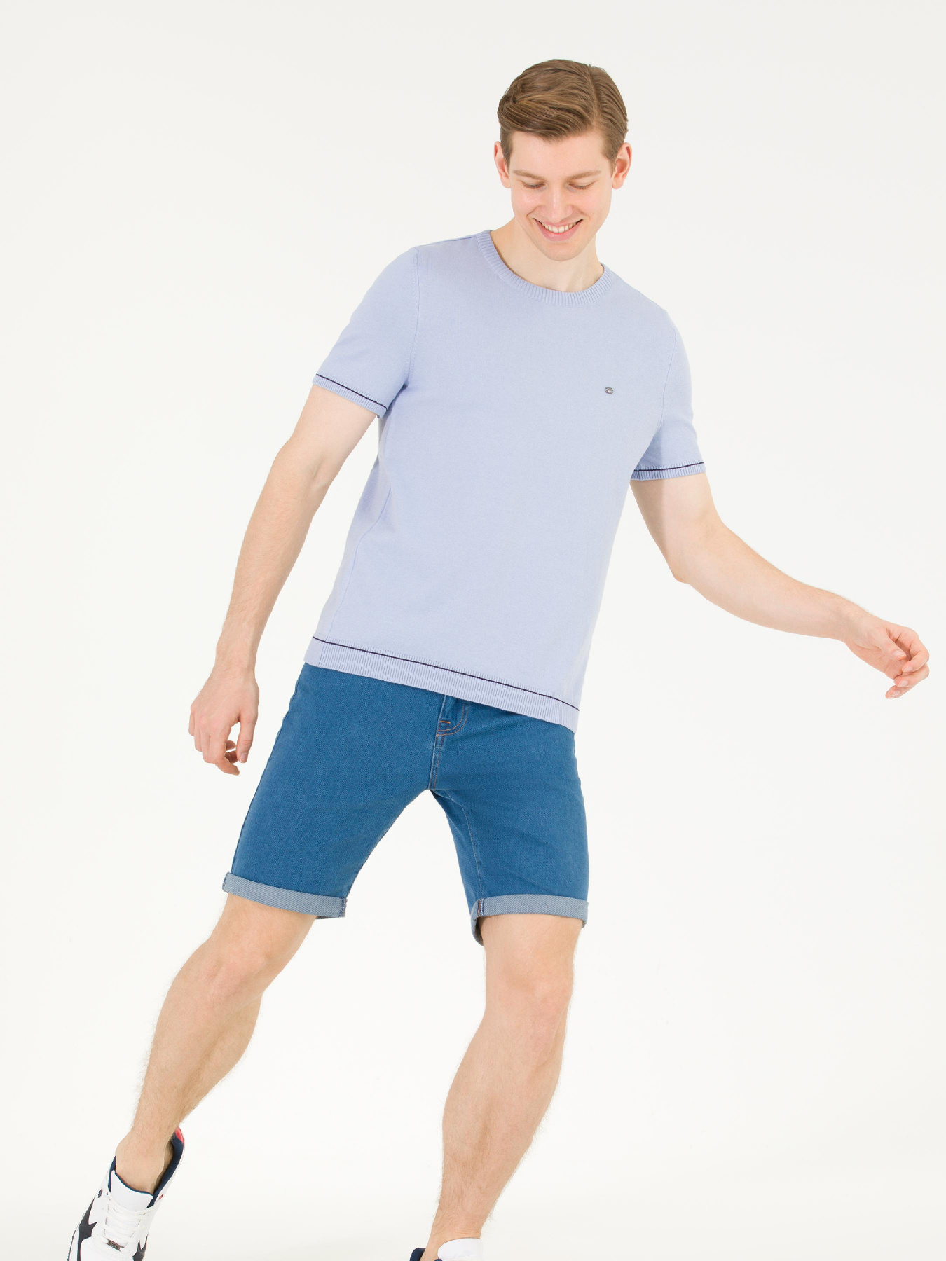 Футболки і поло US Polo модель G081SZ0TK.000.1565889.VR003 Фото