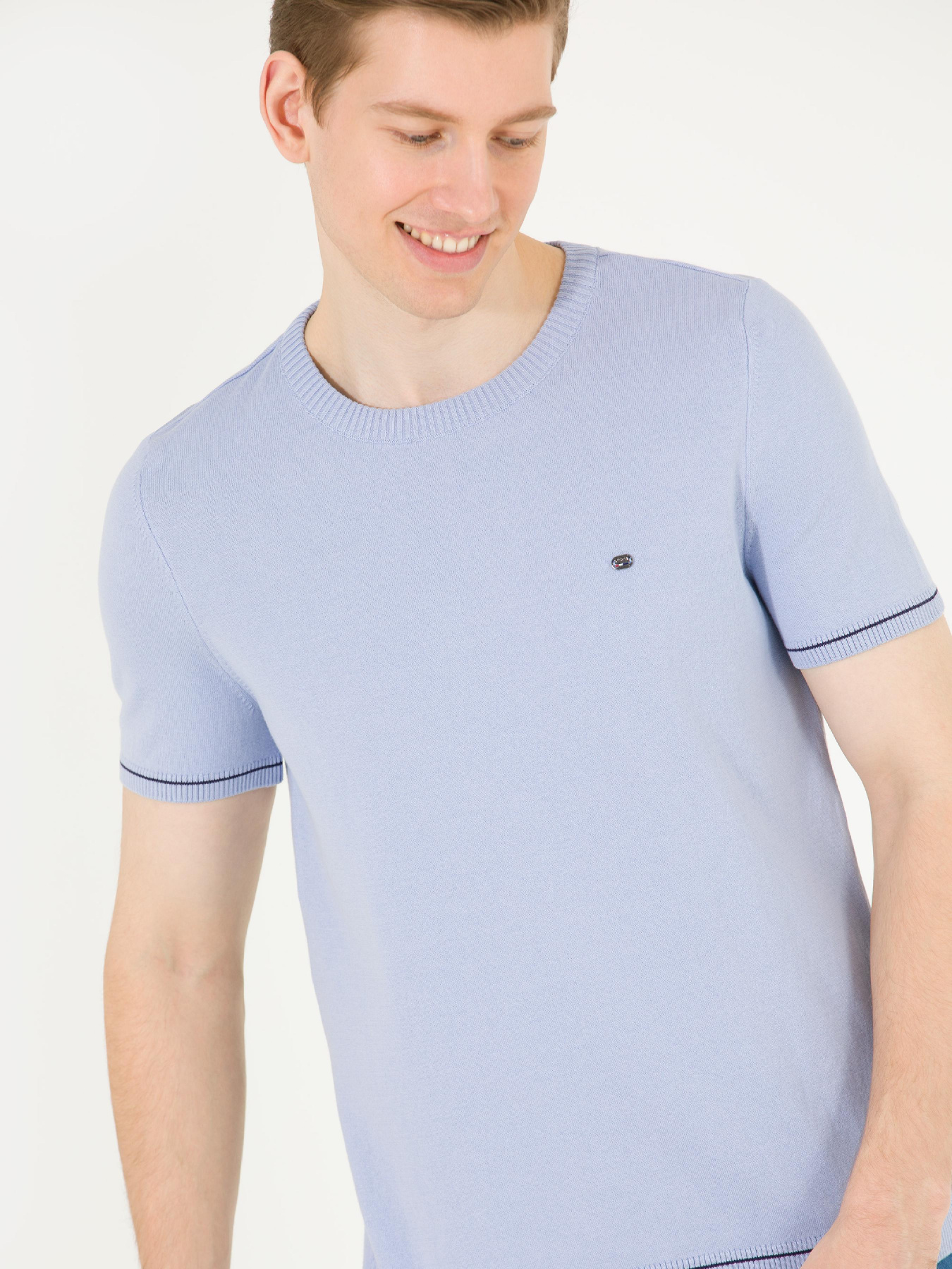 Футболки і поло US Polo модель G081SZ0TK.000.1565889.VR003 Фото