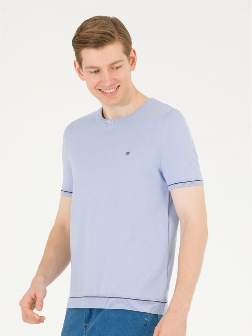Футболки и поло US Polo модель G081SZ0TK.000.1565889.VR003 Фото