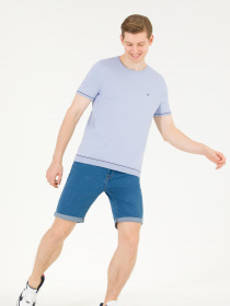 Футболки і поло US Polo модель G081SZ0TK.000.1565889.VR003 Фото