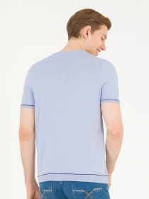 Футболки і поло US Polo модель G081SZ0TK.000.1565889.VR003 Фото