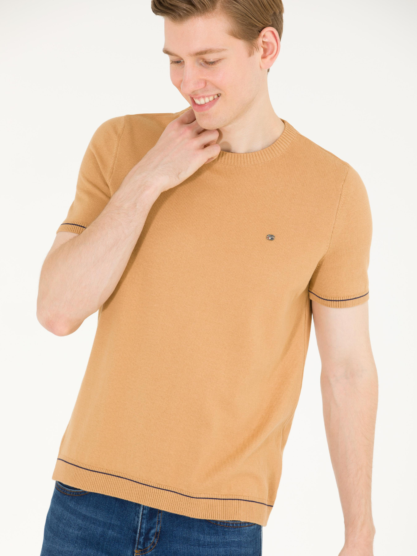 Футболки і поло US Polo модель G081SZ0TK.000.1565889.VR015 Фото