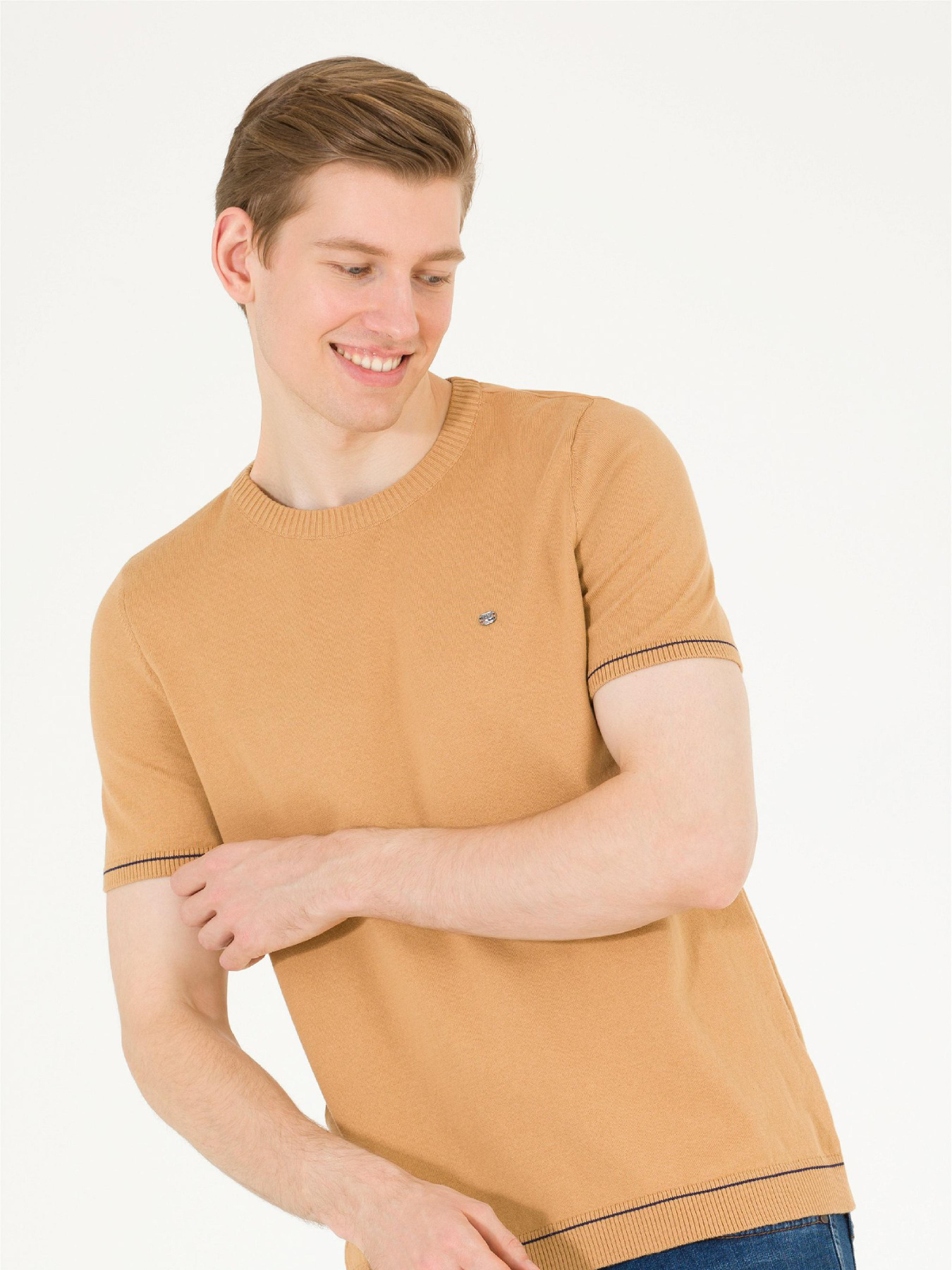 Футболки і поло US Polo модель G081SZ0TK.000.1565889.VR015 Фото