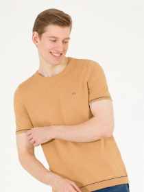 Футболки і поло US Polo модель G081SZ0TK.000.1565889.VR015 Фото