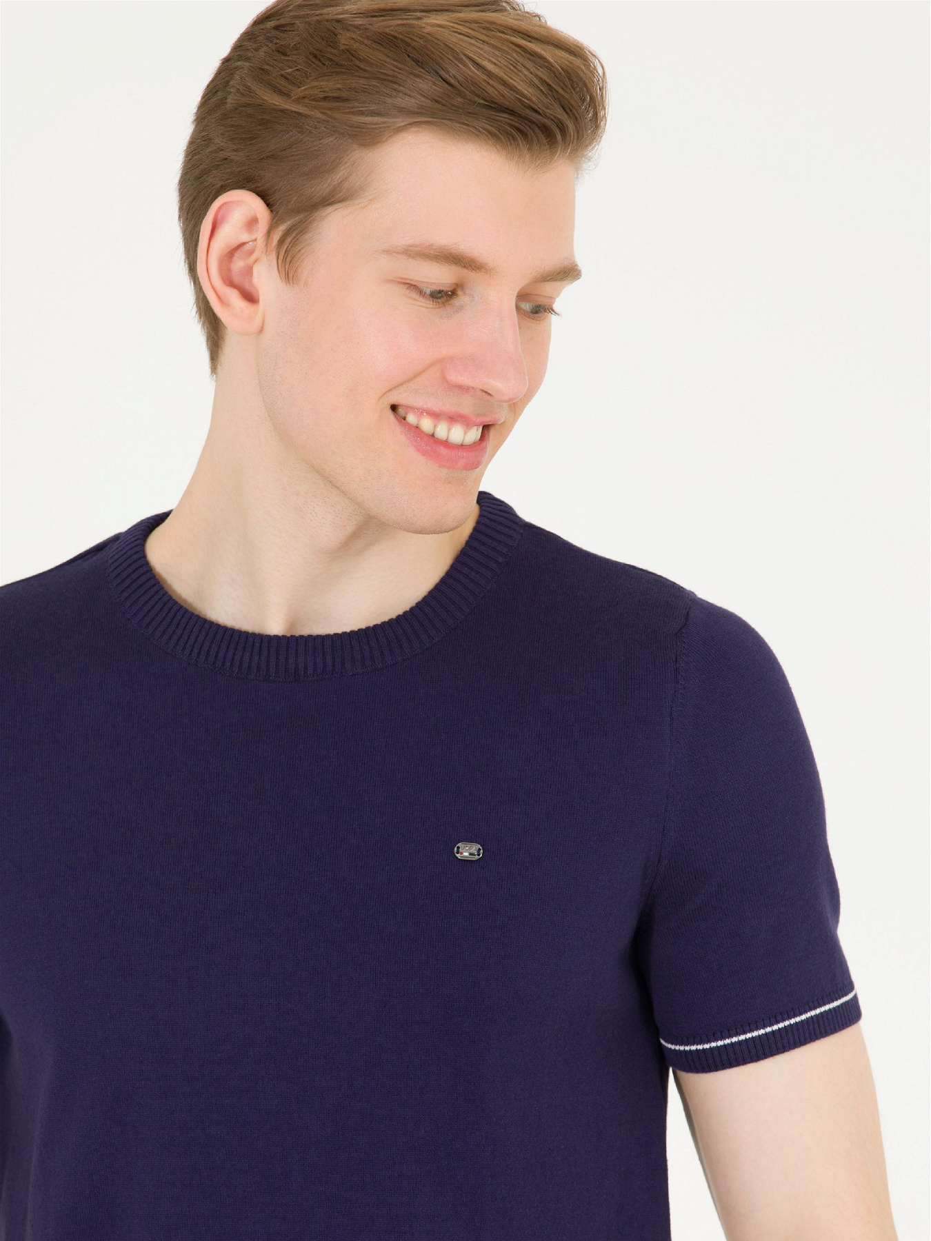 Футболки и поло US Polo модель G081SZ0TK.000.1565889.VR033 Фото
